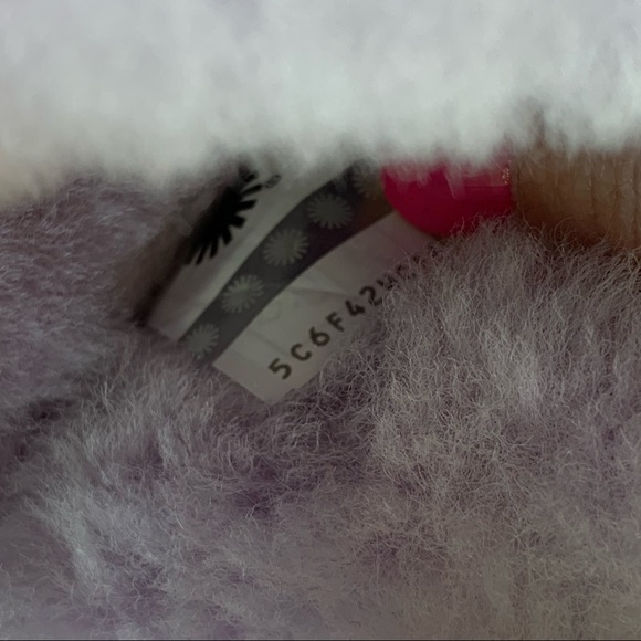 UGG Funkette Stellar Sequin Platform Slippers - Picture 9 of 13